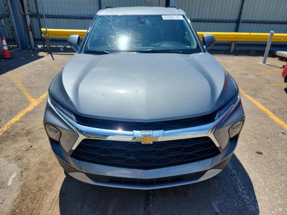 2025 CHEVROLET BLAZER   
