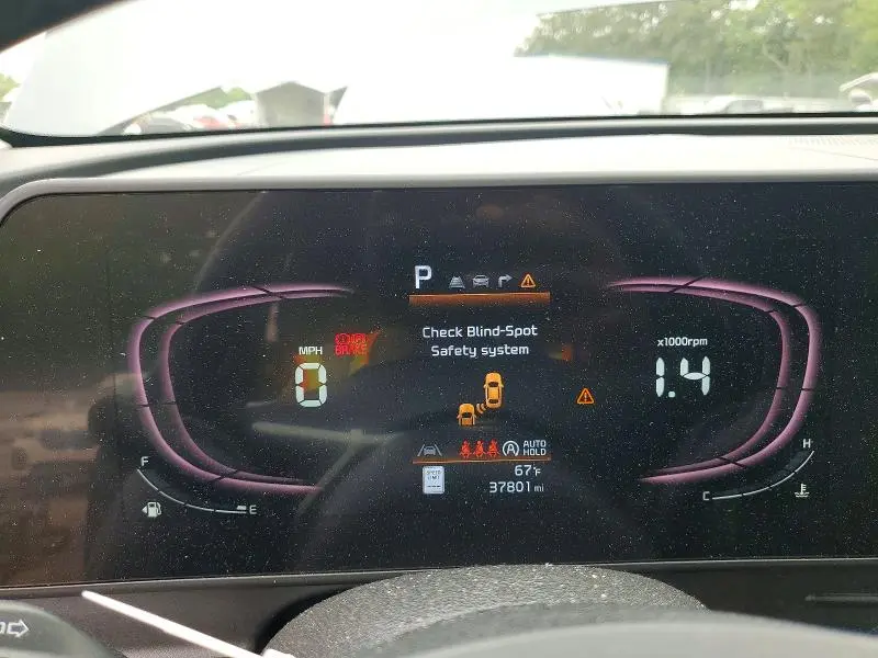 2023 KIA SPORTAGE EX  