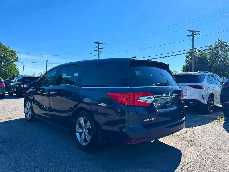 2019 HONDA ODYSSEY EXL  