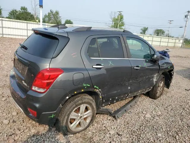 2017 CHEVROLET TRAX 1LT  