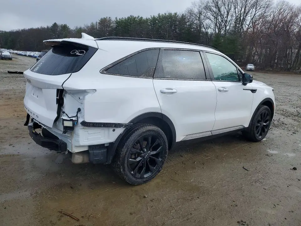 2022 KIA SORENTO SX  