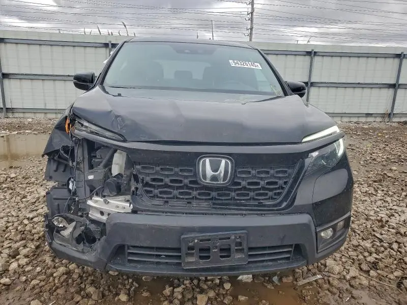 2019 HONDA PASSPORT EXL  