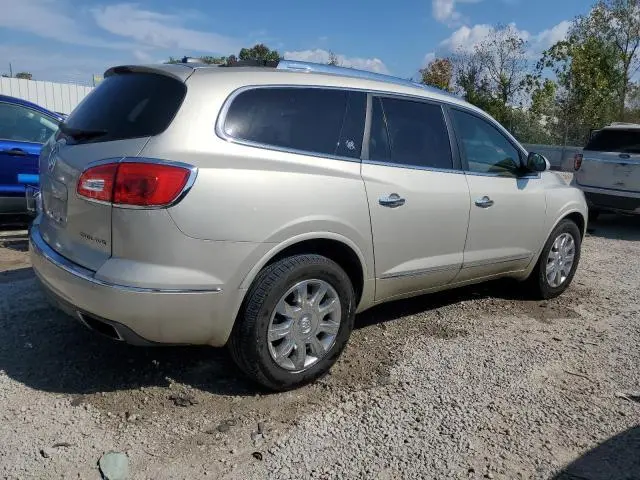 2017 BUICK ENCLAVE