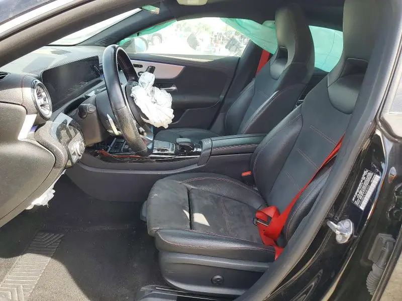 2020 MERCEDES-BENZ CLA AMG 35 4MATIC  