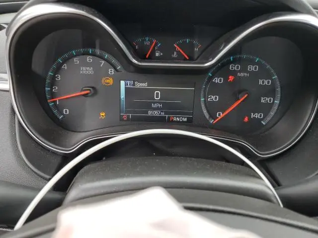 2014 CHEVROLET IMPALA LTZ  
