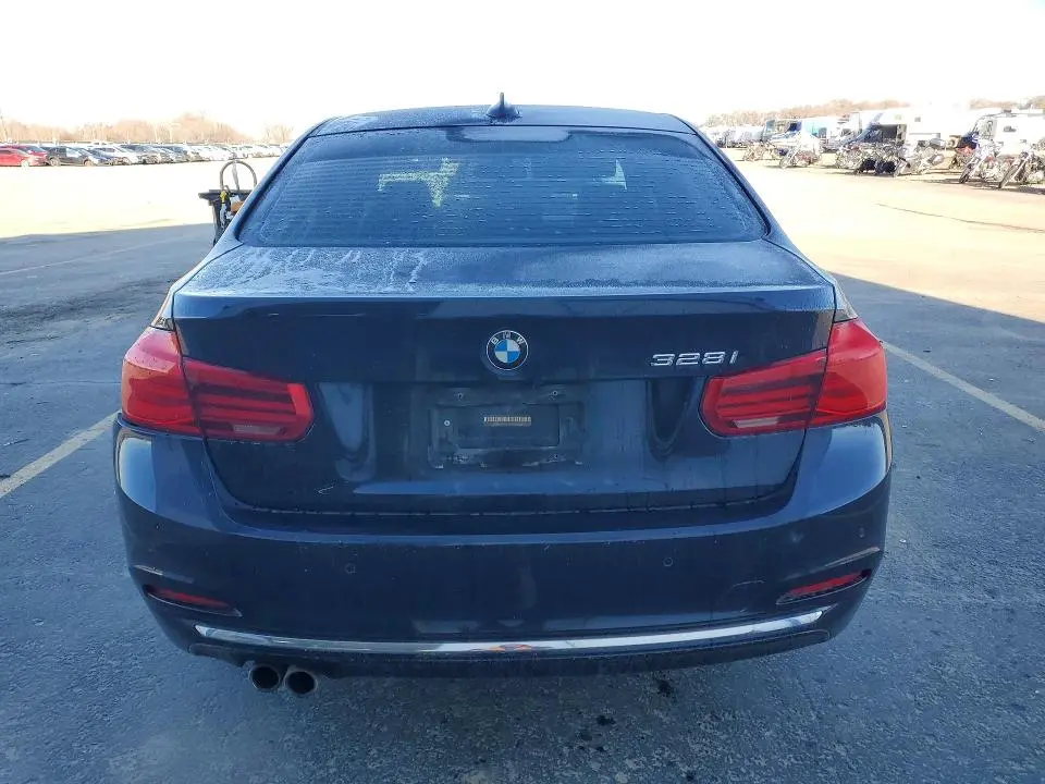 2016 BMW 328 I SULEV  