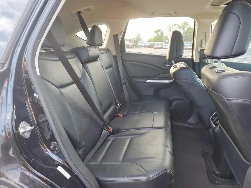 2015 HONDA CR-V EXL  