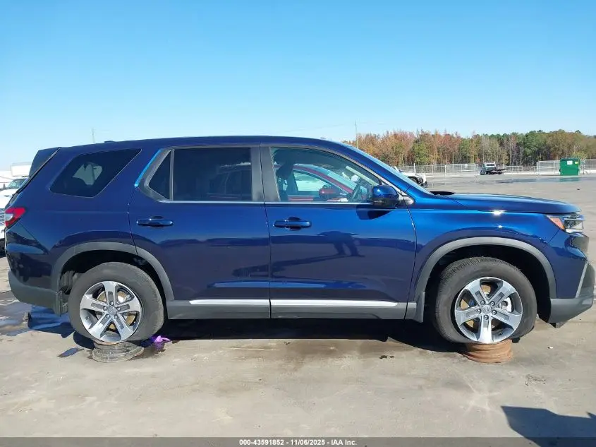2025 HONDA PILOT EX-L