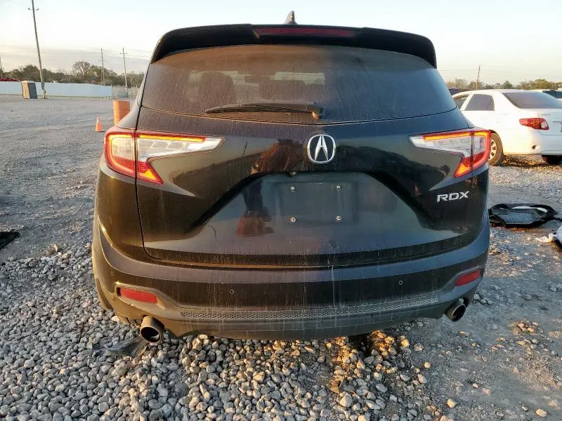 2021 ACURA RDX TECHNOLOGY  