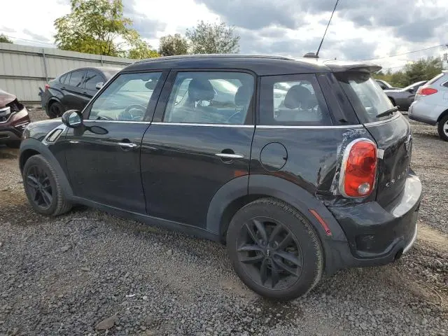 2016 MINI COOPER S COUNTRYMAN  