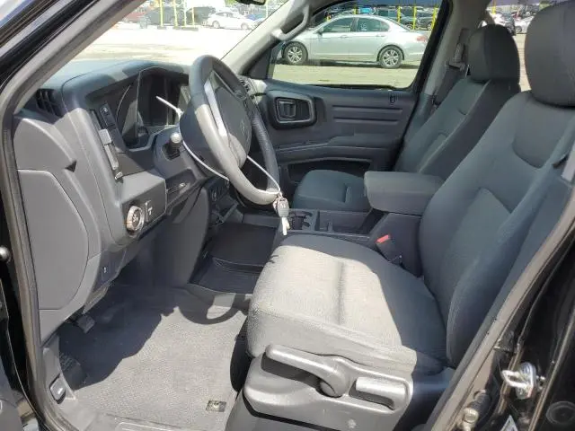 2014 HONDA RIDGELINE SPORT  