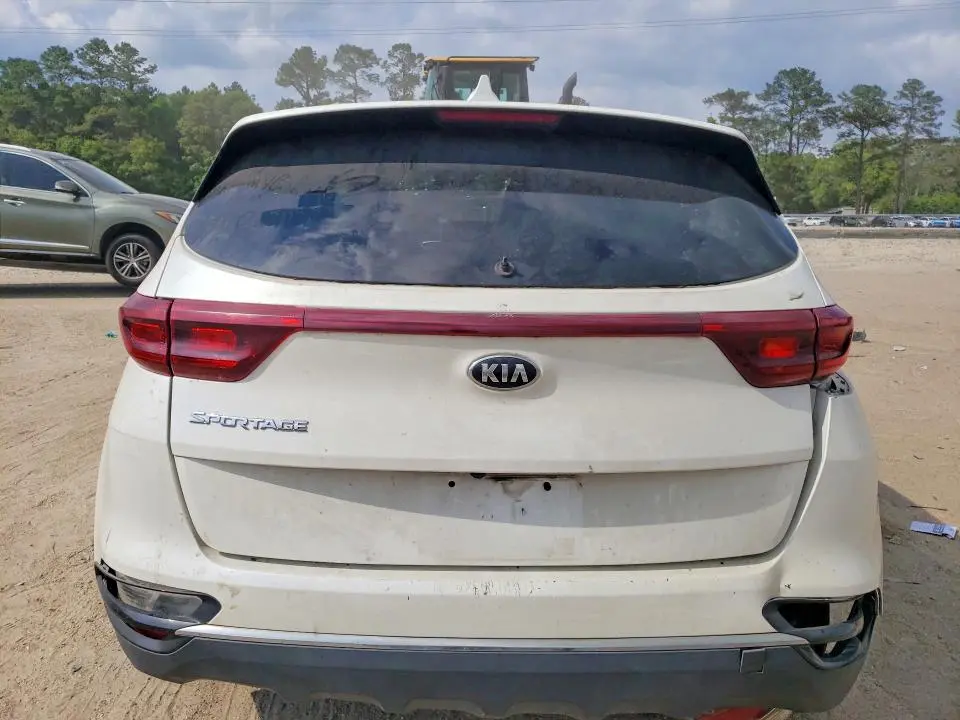 2022 KIA SPORTAGE LX  