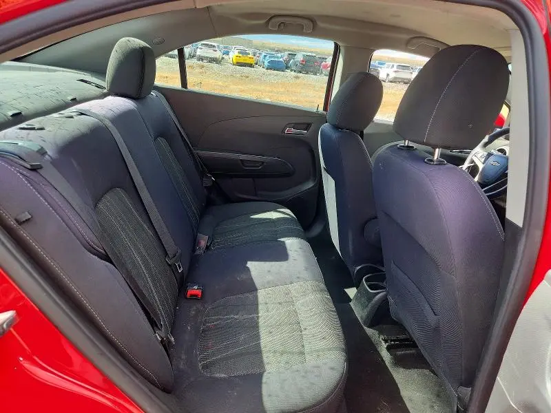2014 CHEVROLET SONIC LT  