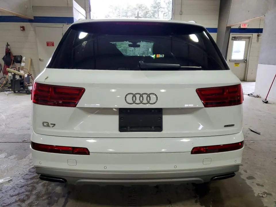 2017 AUDI Q7 PREMIUM  