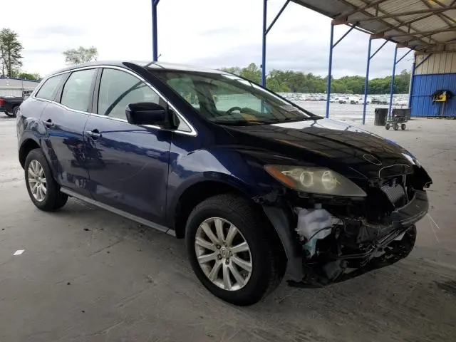 2010 MAZDA CX-7   