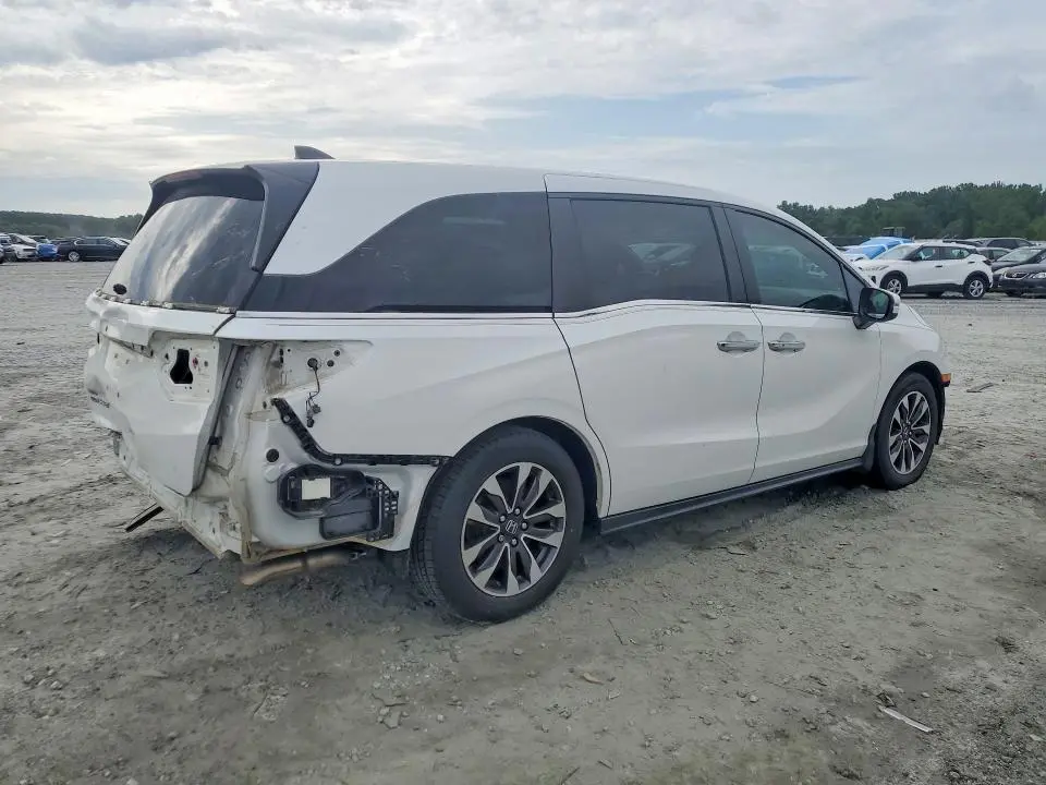 2021 HONDA ODYSSEY EXL  