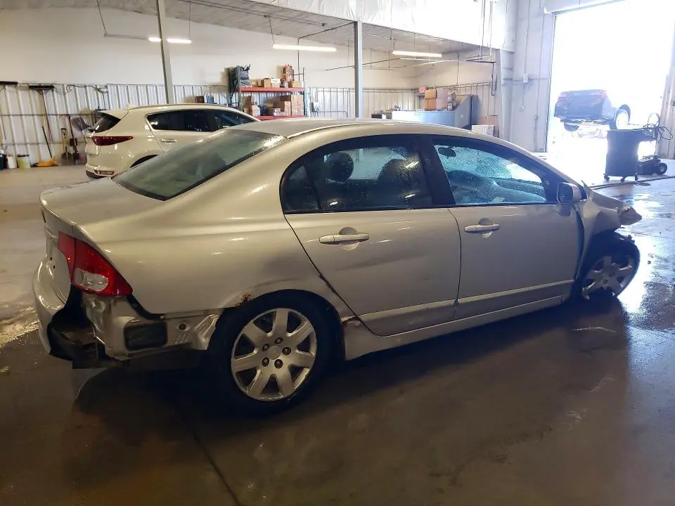 2010 HONDA CIVIC LX  