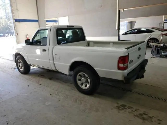 2010 FORD RANGER   