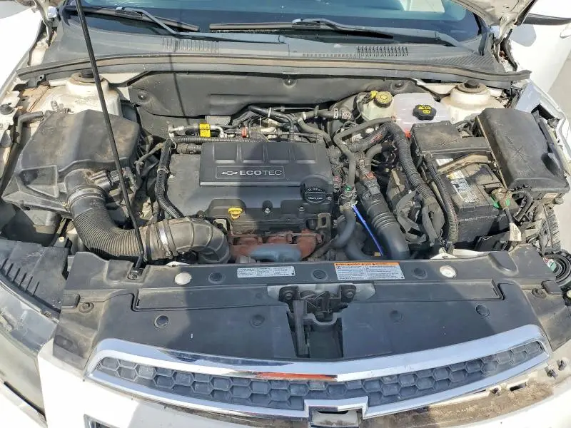 2014 CHEVROLET CRUZE LT  