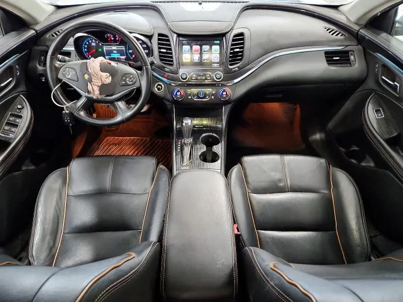 2016 CHEVROLET IMPALA LTZ  