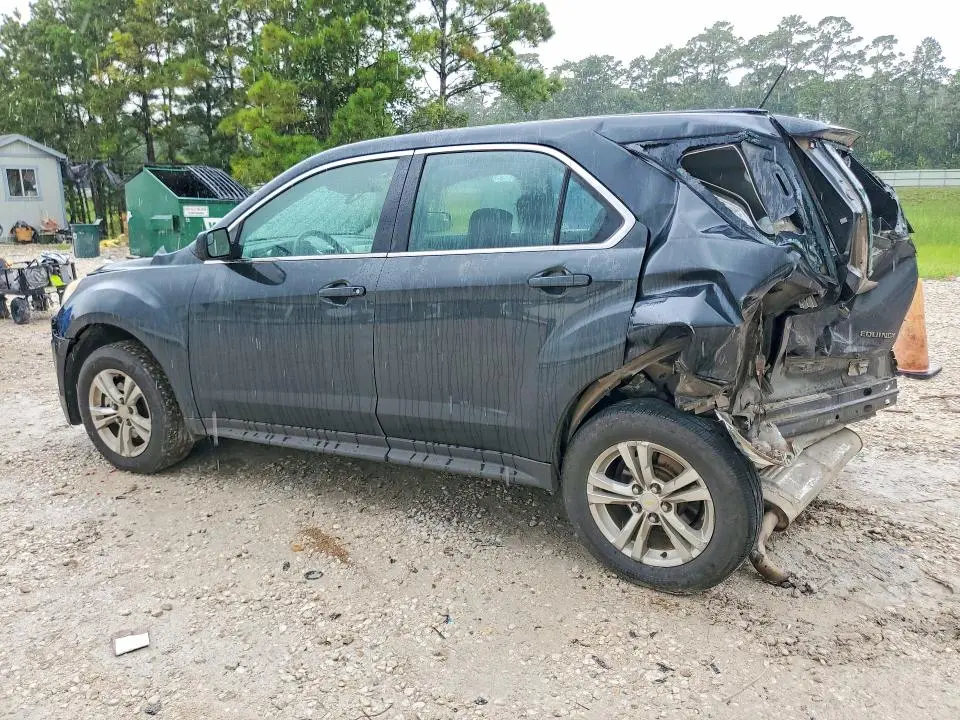 2014 CHEVROLET EQUINOX LS  