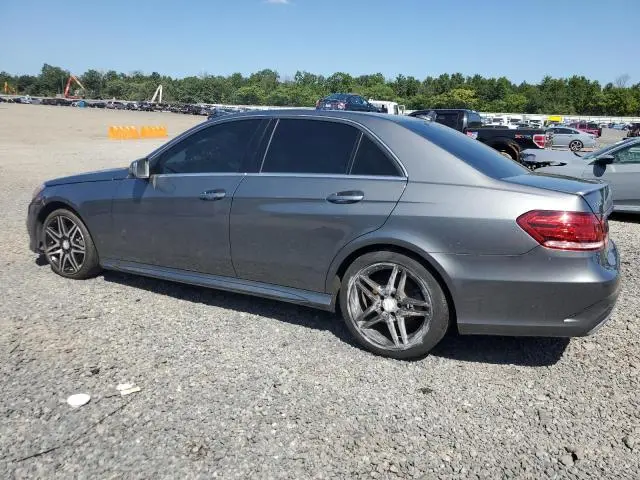 2016 MERCEDES-BENZ E 350 4MATIC  
