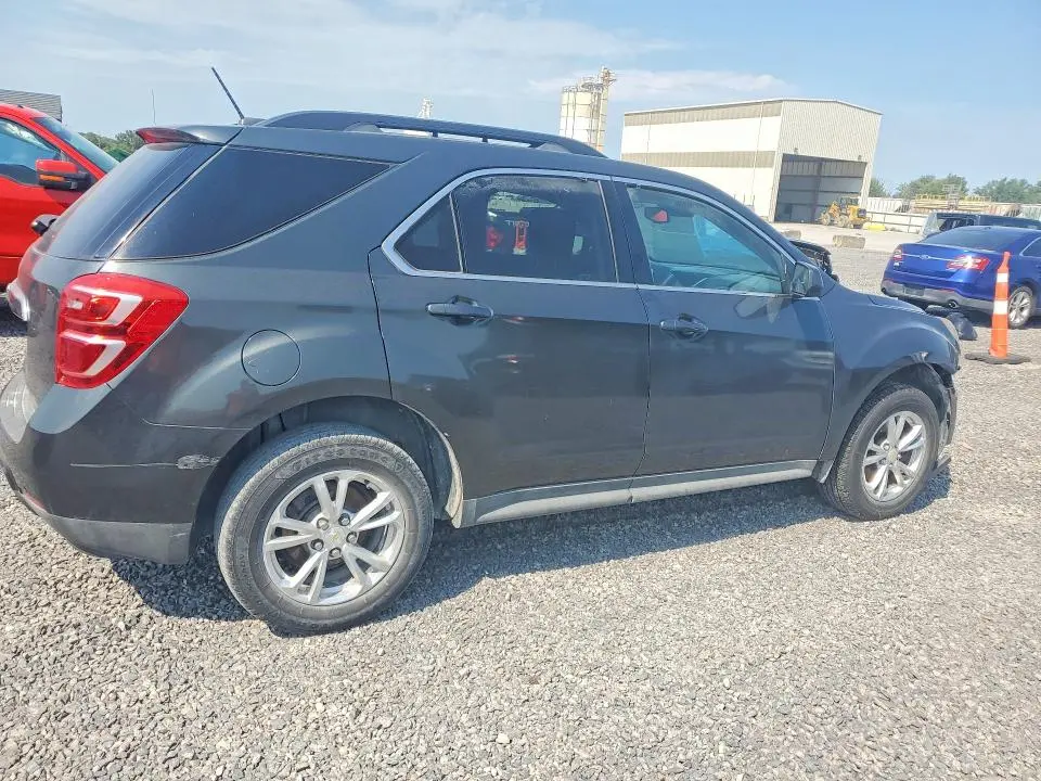 2017 CHEVROLET EQUINOX LT  