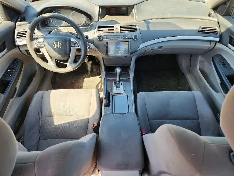 2011 HONDA ACCORD LX  