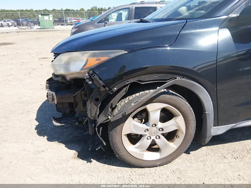 2016 HONDA HR-V EX