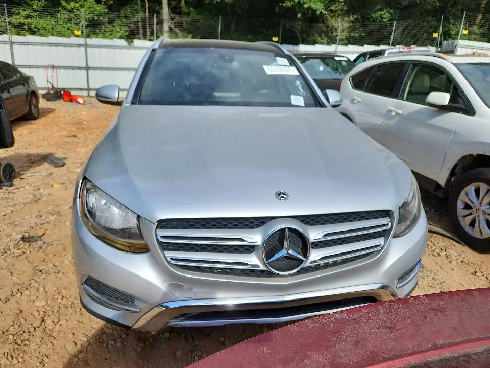 2017 MERCEDES-BENZ GLC 300  