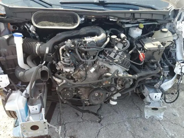 2021 FORD TRANSIT T-350  