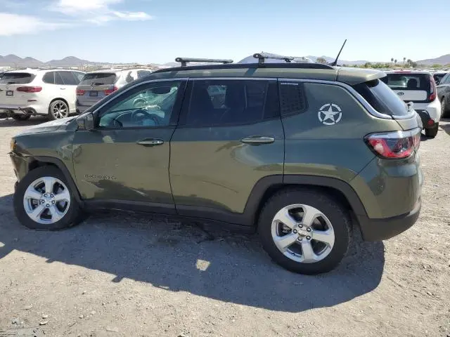 2019 JEEP COMPASS LATITUDE