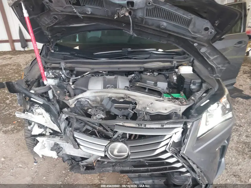 2016 LEXUS RX 350  