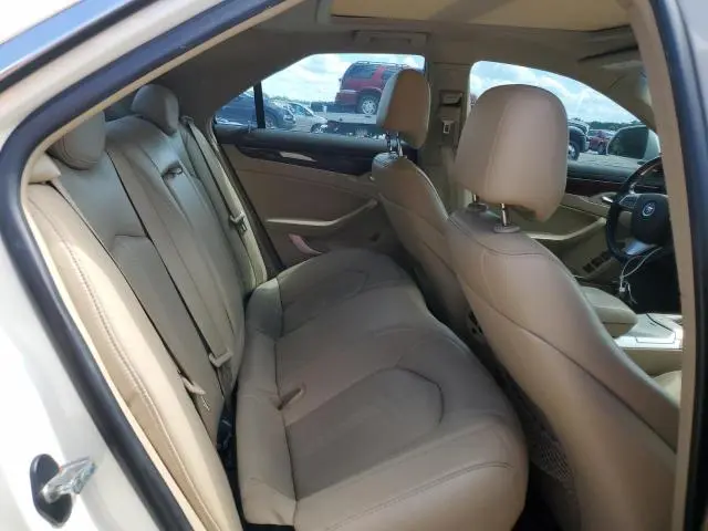 2013 CADILLAC CTS PERFORMANCE COLLECTION