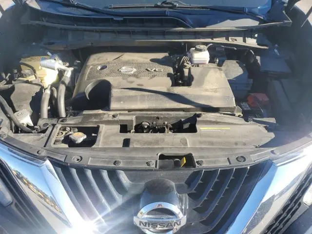 2018 NISSAN MURANO S