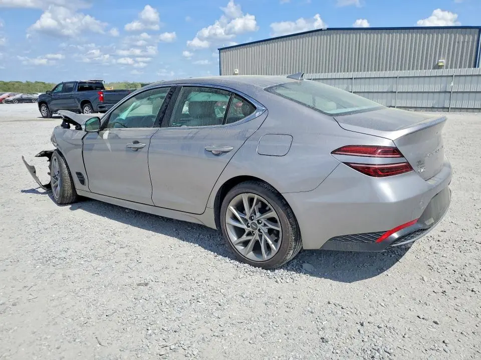 2022 GENESIS G70 2.0T  