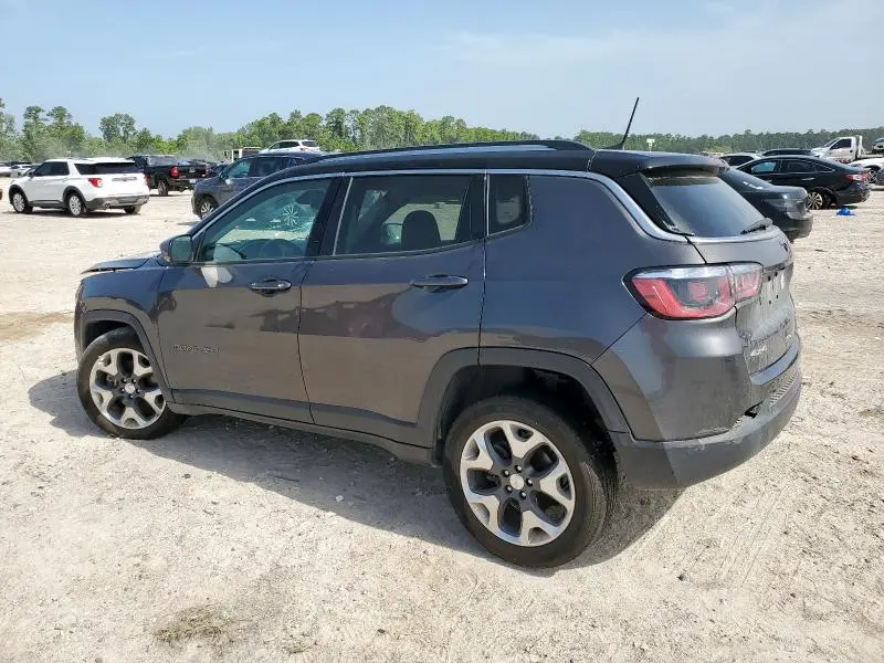 2019 JEEP COMPASS LIMITED