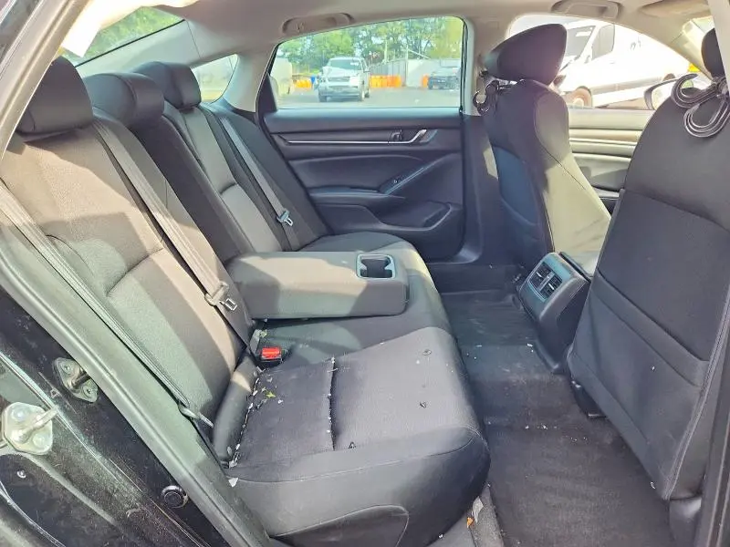 2018 HONDA ACCORD EX  