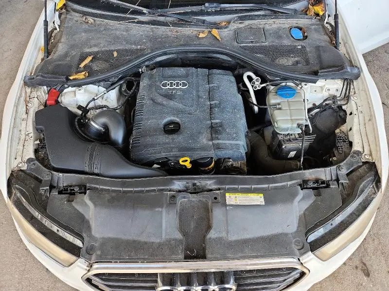 2013 AUDI A6 PREMIUM PLUS  