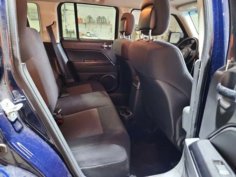 2012 JEEP PATRIOT   
