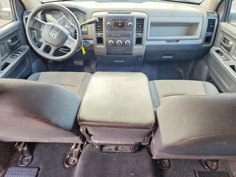 2012 DODGE RAM 1500 ST  