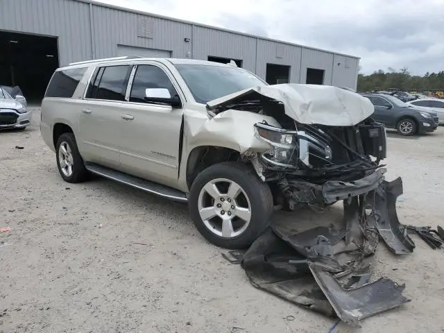 2016 CHEVROLET SUBURBAN C1500 LTZ  