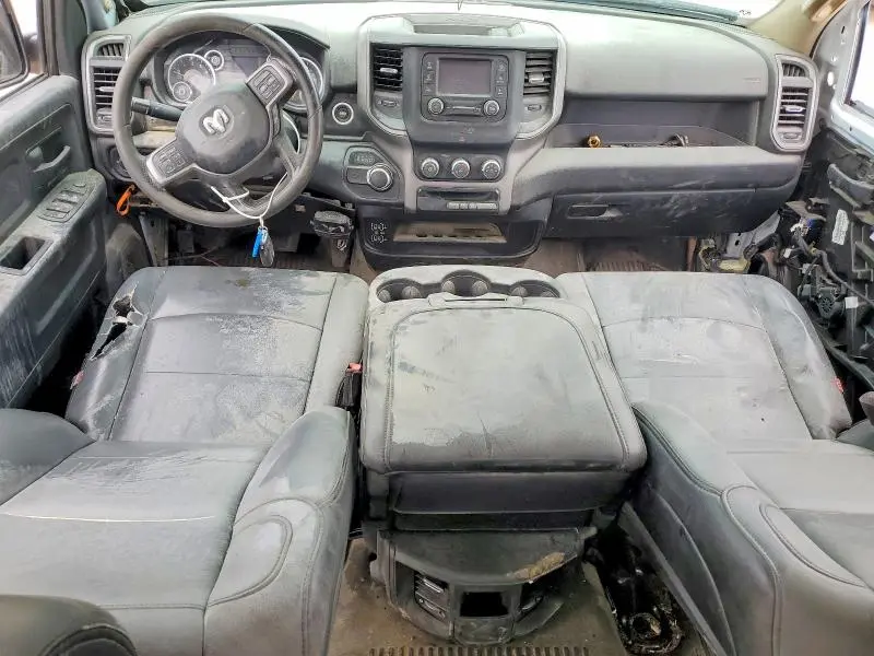 2020 RAM 2500 TRADESMAN  