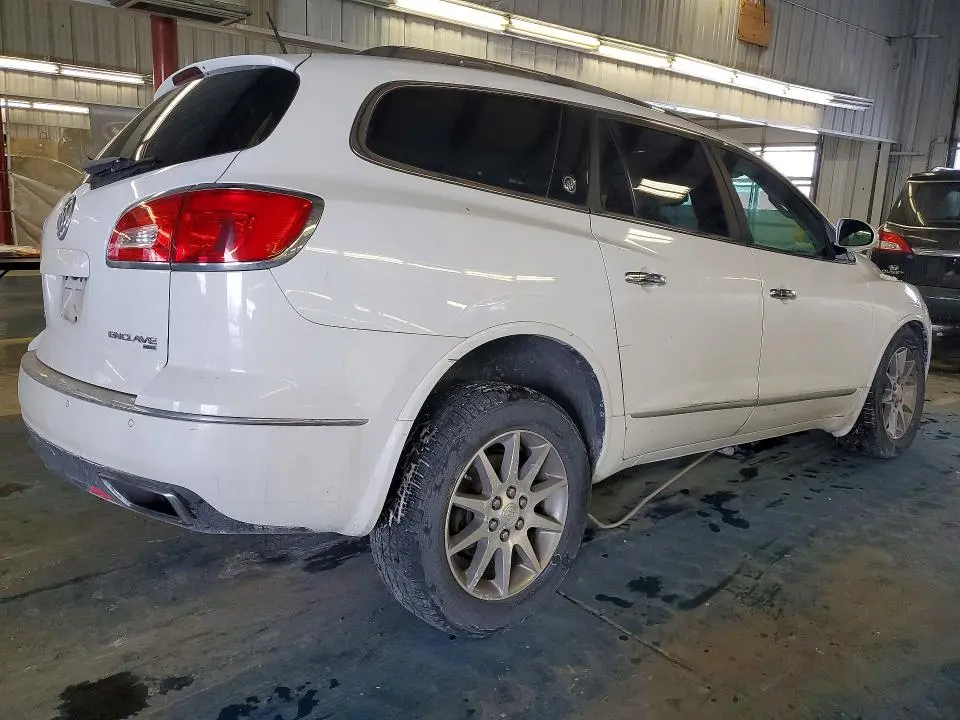 2016 BUICK ENCLAVE   