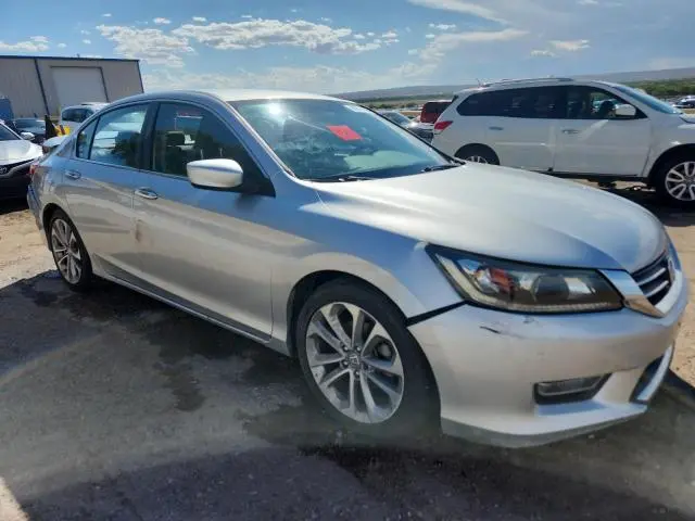 2013 HONDA ACCORD SPORT  
