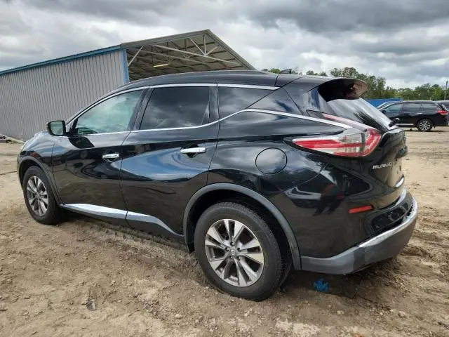 2018 NISSAN MURANO S  