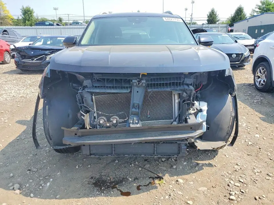 2018 VOLKSWAGEN ATLAS SEL  