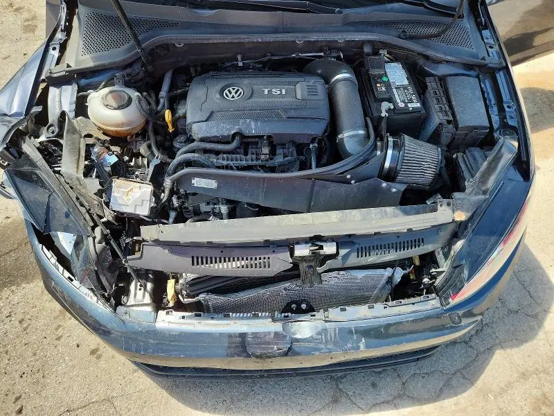 2018 VOLKSWAGEN GTI S  
