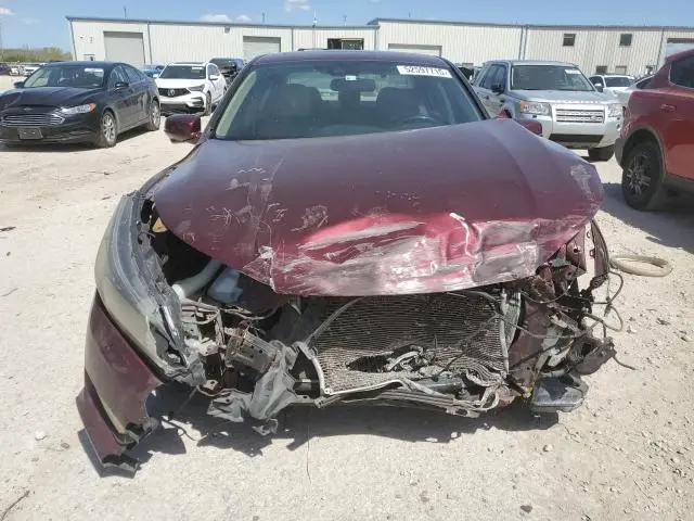 2014 HONDA ACCORD EXL