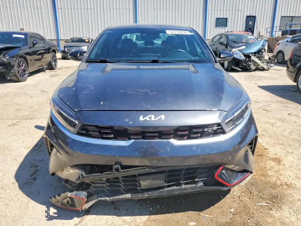 2023 KIA FORTE GT  